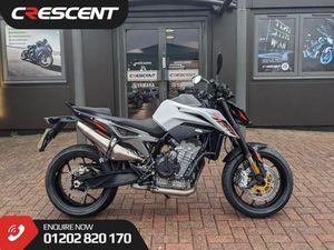 KTM 790 DUKE L X-RING EURO 5 799 CC