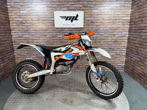 KTM FREERIDE E XC MANUAL ELECTRIC ENDURO