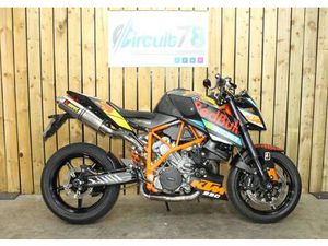 KTM 990 SUPER DUKE 1000 CC