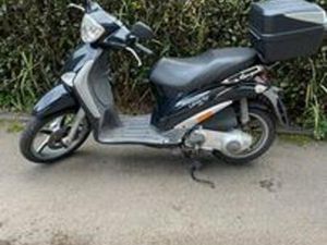 PIAGGIO LIBERTY 150