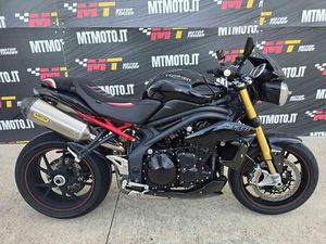2015 TRIUMPH SPEED TRIPLE 1050 A VENDRE