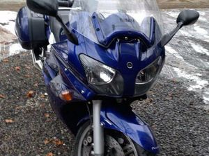 ② YAMAHA FJR 1300 ABS - 2005 - 148 CH - 1ER PROPRIÉTAIRE