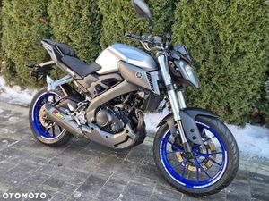 YAMAHA MT