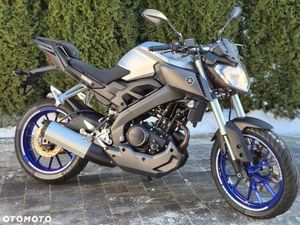 YAMAHA MT