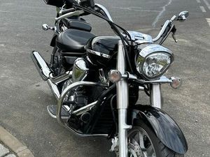 YAMAHA MIDNIGHT STAR