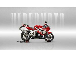 2001 YAMAHA YZF R6 A VENDRE