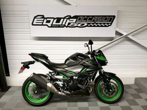 KAWASAKI Z500 SE 2024 500 CM3 | MOTO ROUTIÈRE | 2 867 KM | GRIS | 50180 AGNEAUX