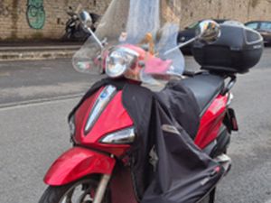 PIAGGIO LIBERTY 150 - 2022 - 10.867 KM
