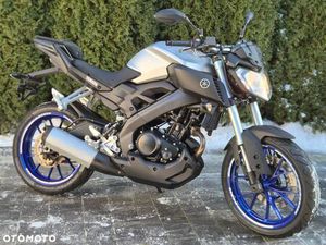 YAMAHA MT