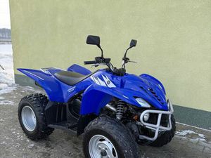 YAMAHA WOLVERINE
