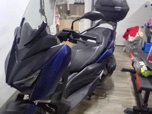 YAMAHA X MAX 400 395 CM3, 2019 GOD.