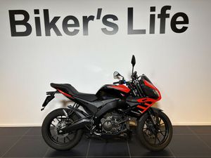 APRILIA TUONO 125, NAKED, OCCASION, CHF 3'500.-