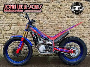 BETA EVO 300 CC FACTORY 4T TRIALS BIKE, NEW 2025 MODEL, ALL SOLD, NEXT MODEL 2026