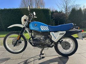 1987 BMW R80GS A VENDRE