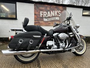 2007 HARLEY DAVIDSON ROAD KING CLASSIC A VENDRE