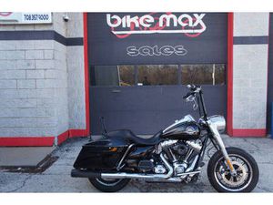 2009 HARLEY-DAVIDSON ROAD KING CLASSIC