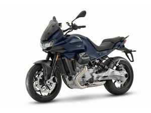 MOTO GUZZI V100 MANDELLO, TOURING, MODÈLE DÉMO, CHF 15'495.-
