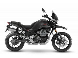 MOTO GUZZI V85 STRADA, ENDURO, MODÈLE DÉMO, CHF 11'995.-