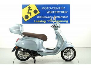 PIAGGIO VESPA PRIMAVERA 125, SCOOTER, OCCASION, CHF 4'500.-