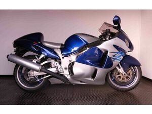 2000 SUZUKI GSX R 1300 HAYABUSA - LOW MILEAGE - SHIPPING A VENDRE