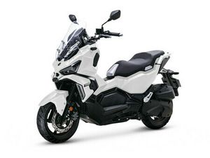 SYM ADX 125, SCOOTER, MOTO NEUVE, CHF 3'995.-