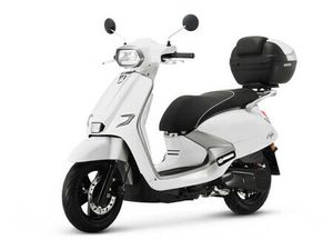 SYM FUGUE 125 AC, SCOOTER, MOTO NEUVE, CHF 2'995.-