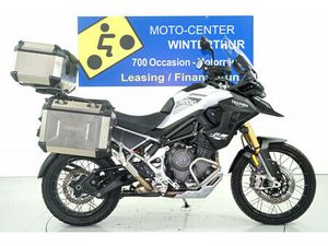 TRIUMPH TIGER 1200 GT, ENDURO, OCCASION, CHF 14'500.-