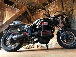 MOTO GUZZI GRISO V8 SE BLACK DEVIL