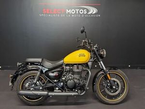 ROYAL ENFIELD METEOR 350 2022 350 CM3 | MOTO ROUTIÈRE | 5 000 KM | JAUNE | 91310 MONTLHERY