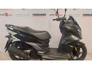 VENDO SYM JET 14 125 CBS LC (2021 - 24) USATA A LIVORNO (CODICE 9910390) - MOTO.IT