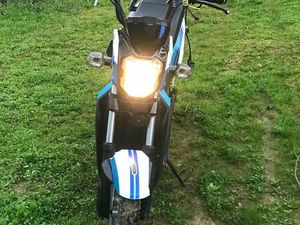 MOTO ELÉTRICA VORTEX ONE UNIÃO DE FREGUESIAS DA CIDADE DE SANTARÉM