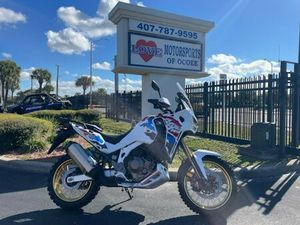 2025 HONDA® AFRICA TWIN ADVENTURE SPORTS ES