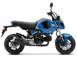 2022 HONDA GROM ABS