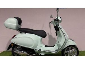 VENDO VESPA PRIMAVERA 125 (2024 - 25) USATA A GRANDATE (CODICE 9910115) - MOTO.IT