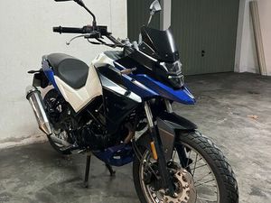 SYM NHT 125 CC [19KM] ALCABIDECHE