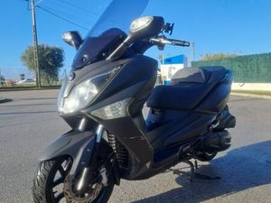 SYM GTS 300I ABS SADO