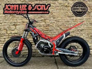 BETA EVO 125 CC TRIALS BIKE, NEW 2025 MODEL, ALL 2025'S SOLD, NEXT MODEL 2026