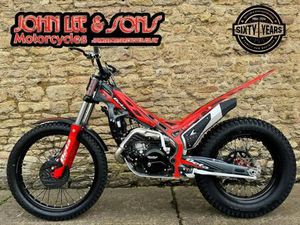 BETA EVO 200 CC TRIALS BIKE, NEW 2025 MODEL, ALL SOLD, NEXT MODEL 2026