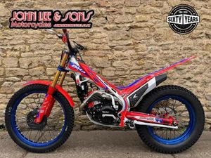 BETA EVO 300 CC FACTORY, 2024 MODEL, ROAD REGISTERED, PRICE TO SELL, BARGAIN