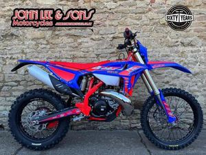 BETA RR 250 CC RACING 2T ENDURO BIKE, NEW 2026 MODEL, PRE ORDER NOW