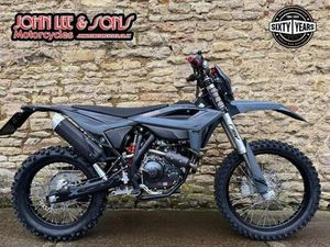 BETA RR125 4T ENDURO / TRAIL BIKE, 2025 MODEL SPECIAL EDITION, IN STOCK & READY