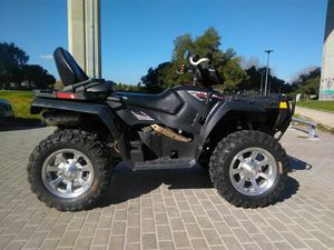 POLARIS SPORTSMAN 4X4 MOTO 4 X2 800 SPORT TOURING SANTA IRIA DE AZOIA, SÃO JOÃO DA TALHA E BOBADELA