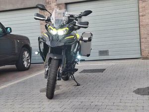 ② BENELLI TRK 702X – SLECHTS 534 KM – TOPSTAAT