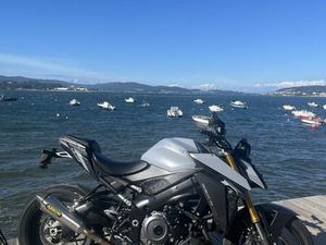 SUZUKI GSX S-1000 GARANTIA 2028 PAREDES