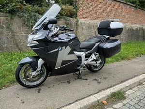 ② BMW K1200 GT