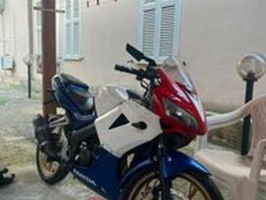 HONDA CBR 125R 2009 HRC