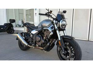 VENDO VOGE TROFEO 500AC (2022 - 26) USATA A VERONA (CODICE 9871015) - MOTO.IT