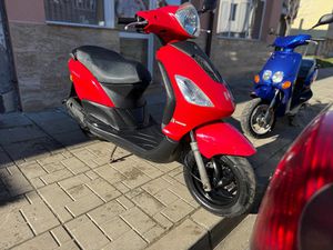 DERBI 50 BOULEVARD →