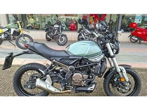 VENDO VOGE TROFEO 300ACX SCRAMBLER (2021 - 26) USATA A FORMIA (CODICE 9800958) - MOTO.IT