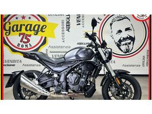 VENDO VOGE TROFEO 500AC (2022 - 26) USATA A ROMA (CODICE 9826854) - MOTO.IT